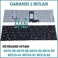 Acer Aspire A315-42 A315-42G Swift 3 SF315-52 SF315-52G Keyboard -NZONE