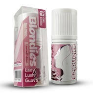 ORIGINAL Blondies Lady Lush Guava Salt Nic 30ML by IDJ