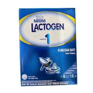 Nestle Lactogen 1/ Lactogen 2 / Lactogrow 3 ( 350g-1.3kg)