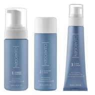 Clearogen 3 Steps Acne Treatment Set