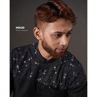 KEMEJA Houd & HOUD LONG Fadkhera Koko Modern FDKHR Guarantee Premium Koko Shirt