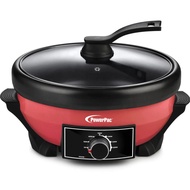 ~ LOCAL SELLER ~ POWERPAC Steamboat &amp; Multi Cooker, Hot Pot 7L with Non-stick Inner Pot