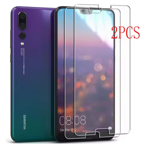 For Huawei P20 Pro Tempered Glass Protective ON P20Pro CLT-L09, CLT-L29 6.1INCH Screen Protector Pho