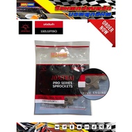 Front Sprocket CBR250R/CBR300R/CB300F/CB300R/CRF250/CRF300/Rebel300/CL300