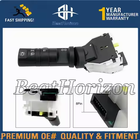 AU05 -Turn Signal Switch Headlight Fog Lights Multi Switch for Nissan Sentra Pathfinder Frontier Inf