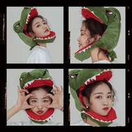 Super Cute Cute Cute Dinosaur Headgear Universal Studio Dinosaur Travel Adult Photo Studio Photo Studio Props Super Cute Cute Dinosaur Headgear Universal Studio Dinosaur Travel Adult Photo Studio Photo Studio Props 4.11