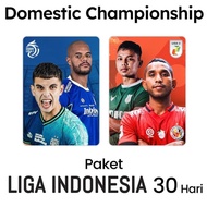 Promo Paket Nex Parabola K-Vision 1901 Liga 1 Indonesia Kvision Liga