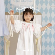 MINIA x JII - Daphne Dress | GIRLS' CLOTHES | Cotton Children's Dress