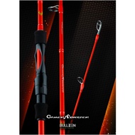 BULLZEN GAMER MONSTER SOLID CARBON JIGGING ROD