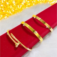 GELANG / BANGLE CARTIER & PAKU COP 916