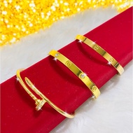 GELANG / BANGLE CARTIER &amp; PAKU COP 916