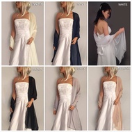 Shawl/selendang satin pjg 175cm lbr 100cm