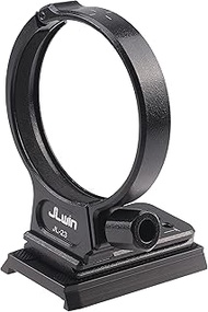 FOTGA Tripod Mount Ring Lens Collar for Sigma 100-400mm F5-6.3 DG DN OS E L Mount Lens with Quick Re