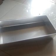 Custom baking pan 30x50x7