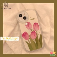 Case OPPO Reno 7Z 5G Case OPPO Reno6Z 5G Case OPPO Reno 7 5G Case OPPO Reno 6 5G Reno 5 Reno 5Z 5G Reno 2F Reno 2Z Reno 7 Lite 6 Lite Charming Rose Pattern Clear Phone Case