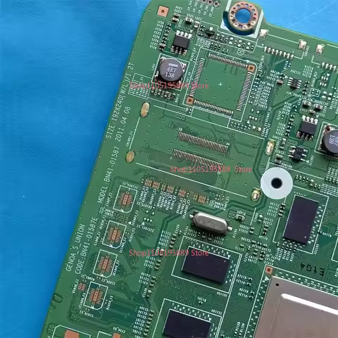 BN41-01587E Motherboard For Samsung LED TV UE32D6000 UN32D6000 UE40D6000 UN40D6000 UE46D6000 UN46D60