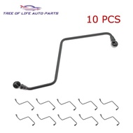 1/2/5/10 Turbo Oil Feed Pipe For Citroen C1 C2 C3 Xsara Nemo Peugeot 107 206 207 307 1.4 HDI Ford Fi