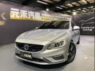 元禾國際-阿斌  正2014年出廠 Volvo V60 T5 R-Design 2.0 汽油