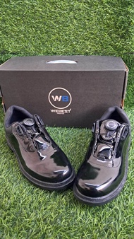 Sepatu PDH WEBEST Tali Putar Sepatu Dinas Harian Webest