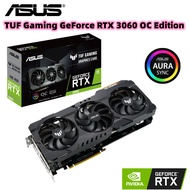 【PROMO】NVIDIA GeForce RTX 3060 3060TI 3070TI 8GB 12GB [USED - LIKE NEW CONDITION] w/ Original Set &amp; Box