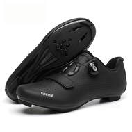 2022 Cycling Sneaker MTB Cleat Shoes Men Sports Dirt Road Bike Boots Speed Sneaker Racing Women Bicy