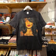 KATUN Sade - Tour 2011 Black Cotton T-Shirt M-2XL