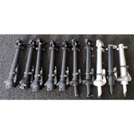 aluminium folding bike stem / handlepost / handle post basikal lipat