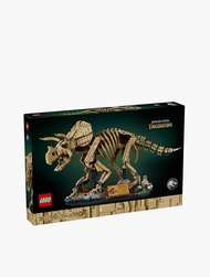 LEGO® Jurassic World Dinosaur Fossils: Triceratops - 77985