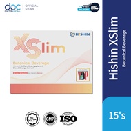 [𝐁𝐄𝐒𝐓 𝐒𝐄𝐋𝐋𝐄𝐑] Hishin XSlim瘦身王 燃脂 代谢 Weight Control, Slimming, Kawal Berat & Kuruskan Badan