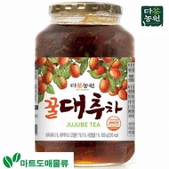 Danongwon Honey Jujube Tea 1kg