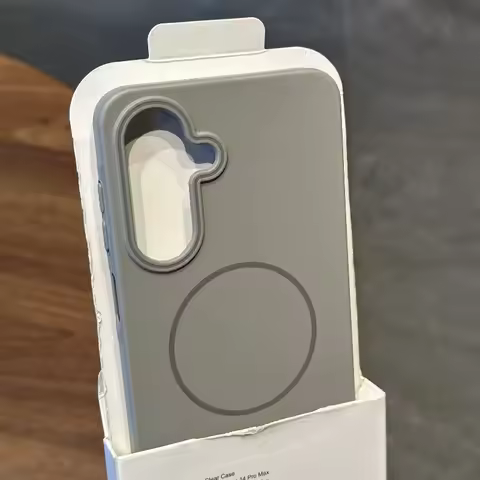 Thin Hard PC Magnetic For Magsafe Case For Samsung S25 Edge S24 S23 S22 Plus FE Ultra A55 A36 A16 A2