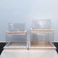 Delivery box / gift box / fiber delivery box / delivery box set