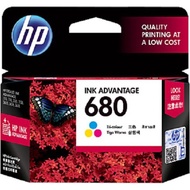 HP-墨水（打印机） INK 680 COLOUR FOR HP PRINTER