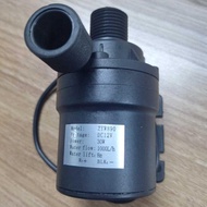 BISA GROSIR Taffware Pompa Air Mini Brushless Aquarium DC 12V 30W - ZYW890