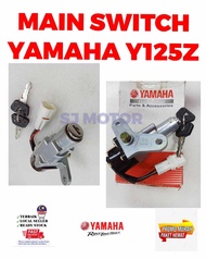 YAMAHA Y125Z(OXTYNT) Y125 Y125ZR 125Z 125ZR MAIN SWITCH KUNCI SWITCH ON OFF SWITCH ONLY