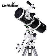 【CC優選】SKY-WATCHER信達小黑150750EQ3D 單速鋁腳天文望遠鏡專業高倍高清