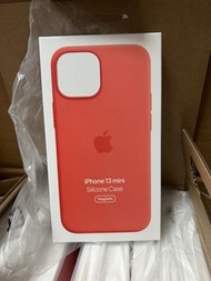 [清貨4折] iPhone 13 Mini Case with MagSafe - Nectarine原裝行貨