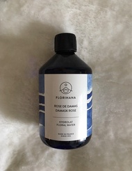 法國 FLORIHANA  - Organic Damask Rose Floral Water 500 ml #Hydrosol 法國 有機花水 純露 500 毫升 🌹大馬士革玫瑰 🌹乳香 🌹白玫瑰