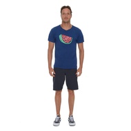 69 Slam Men's T-SHIRT - MEN SLAMALON JAXON SHORT SLEEVE T-SHIRT MTSSLN-NV