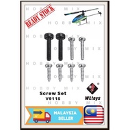 WLtoys V911S RC Helicopter Part Screw Set - 4134727080