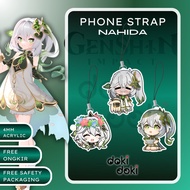 Phone STRAP NAHIDA GENSHIN IMPACT