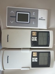 Panasonic 冷氣遙控器/ German 遙控 - 英文顯示
