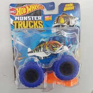 HW Monster Truck "Piran - Ahhhh"