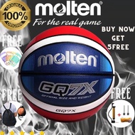 Bola Basket Molten Gq7X Bg5000 | Bola Basket Outdoor | Bola Basket