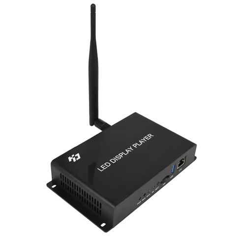 Huidu HD-A3L Full Color LED Display Screen Async Multimedia Player HD-A3 Control Box Huidu A3L