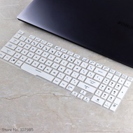 Laptop Keyboard Skin Cover For ASUS TUF Gaming A15 FA506QM FX506 FX506LI TUF506IV TUF506IU Gaming A17 TUF706IU F15 Gaming Laptop