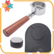 Coffee 54mm Bottomless Portafilter + 53mm Coffee Distributor & Tamper + for the Express
