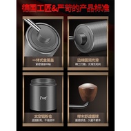 German ive Hand Grinder Household Small Grinder Hand Grinder Espresso Machine Portable Manual Grinde