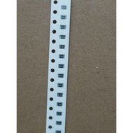 3K3 3301 0805 1/8W Paste Resistor (100 pieces)
