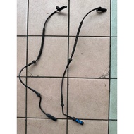 abs wheel sensor mini cooper s f55 f56 front